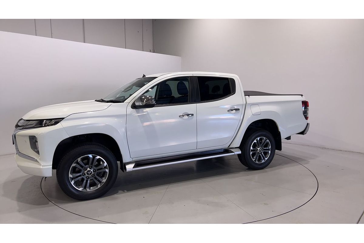 2019 Mitsubishi Triton GLS MR 4X4