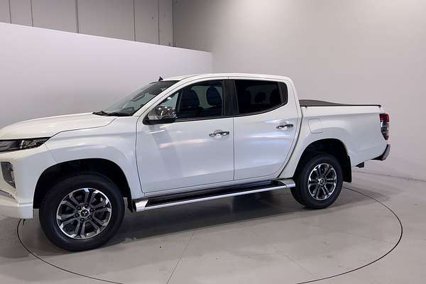 2019 Mitsubishi Triton GLS MR 4X4