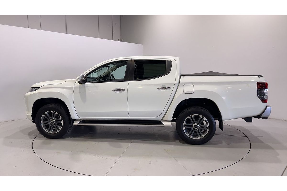 2019 Mitsubishi Triton GLS MR 4X4