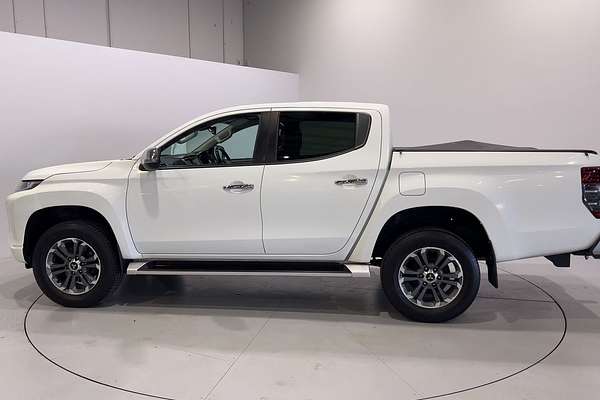 2019 Mitsubishi Triton GLS MR 4X4