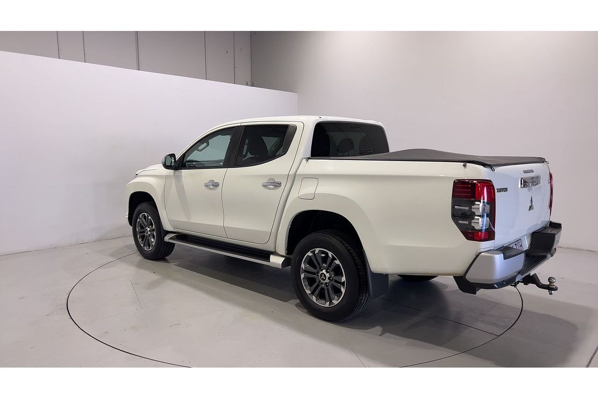 2019 Mitsubishi Triton GLS MR 4X4