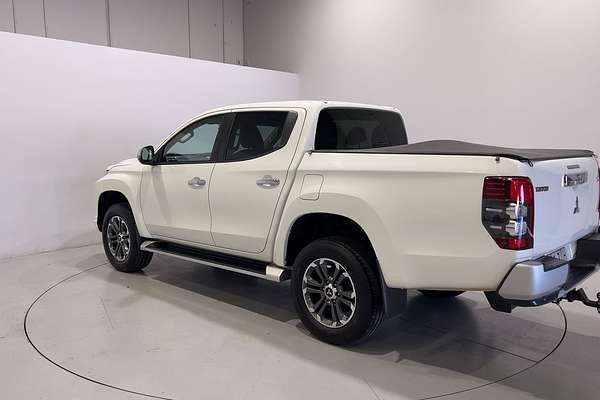 2019 Mitsubishi Triton GLS MR 4X4