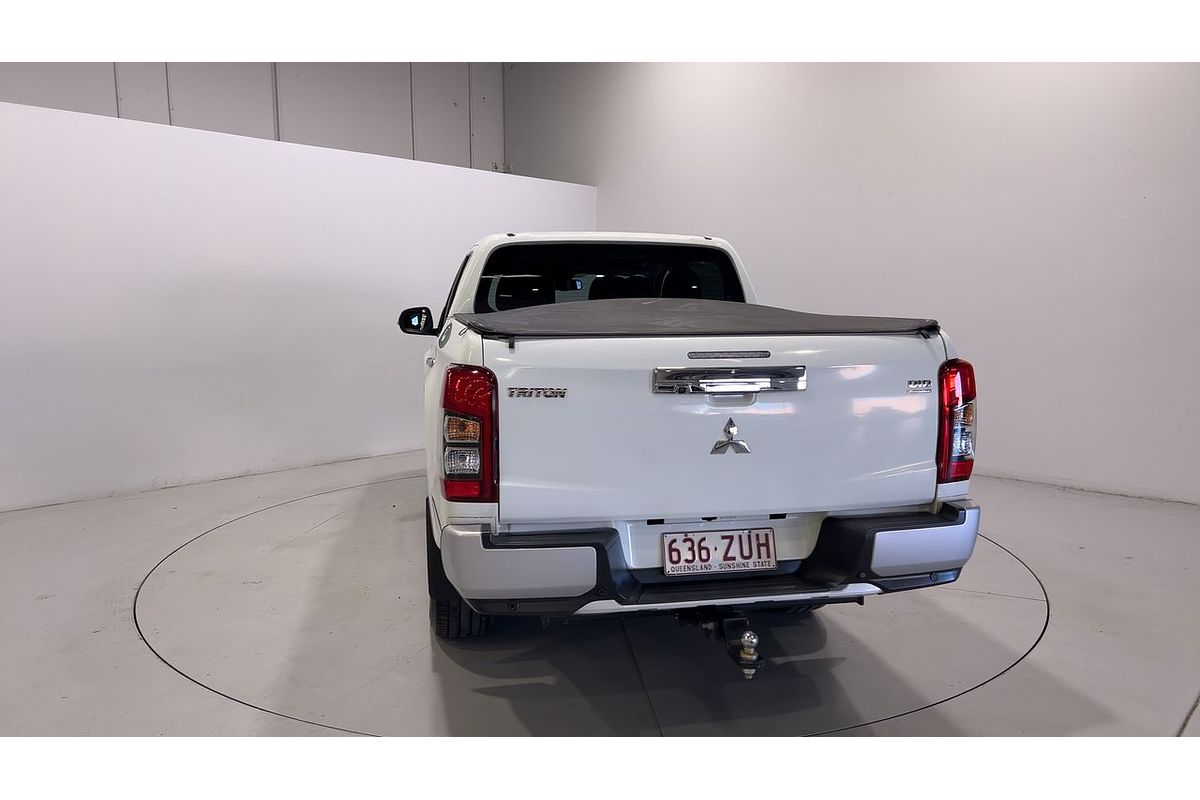 2019 Mitsubishi Triton GLS MR 4X4