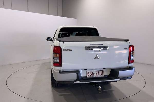 2019 Mitsubishi Triton GLS MR 4X4