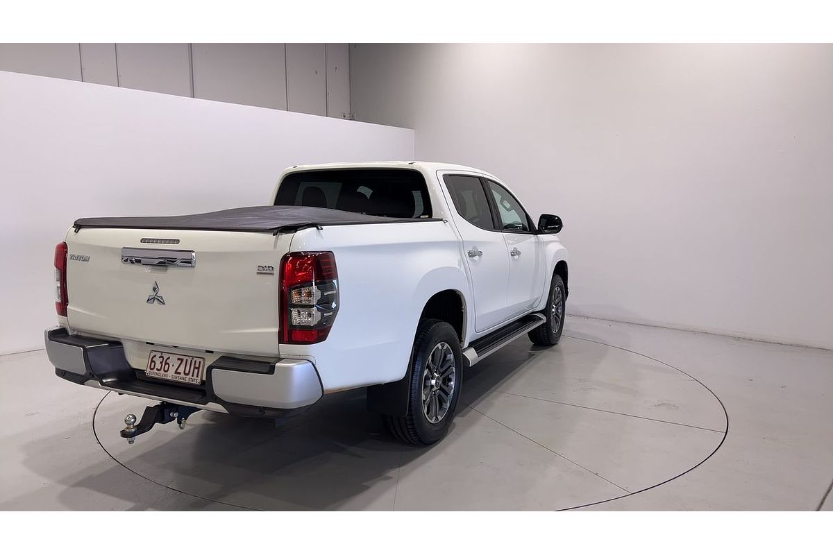 2019 Mitsubishi Triton GLS MR 4X4