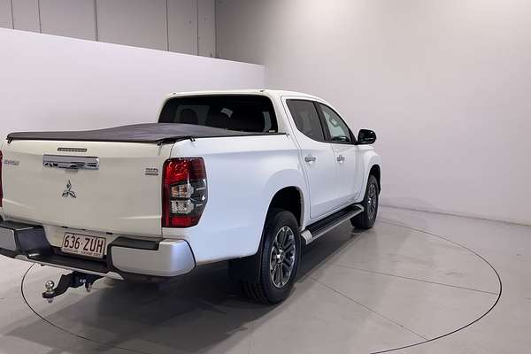 2019 Mitsubishi Triton GLS MR 4X4