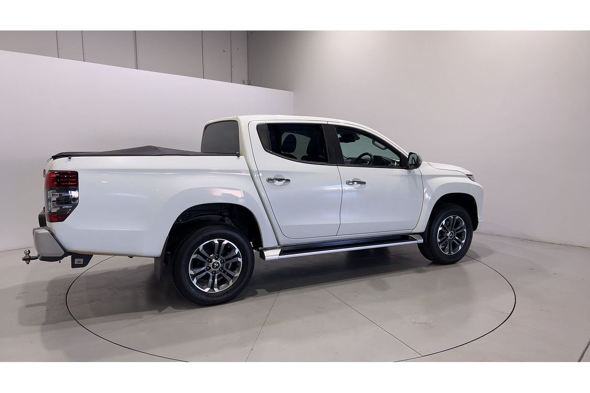 2019 Mitsubishi Triton GLS MR 4X4