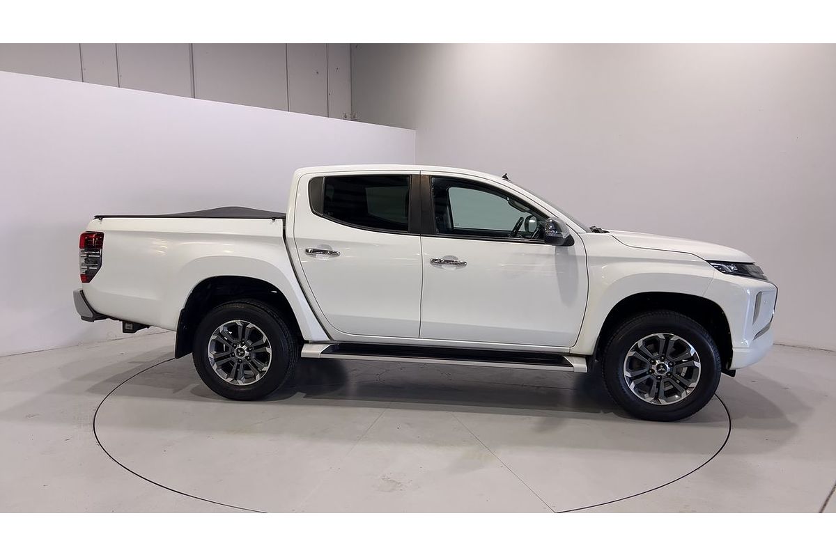 2019 Mitsubishi Triton GLS MR 4X4