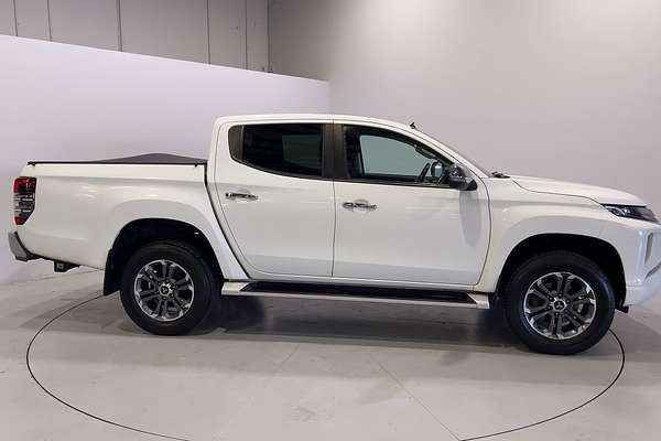 2019 Mitsubishi Triton GLS MR 4X4