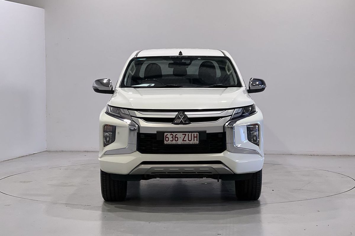 2019 Mitsubishi Triton GLS MR 4X4