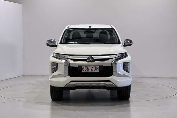 2019 Mitsubishi Triton GLS MR 4X4