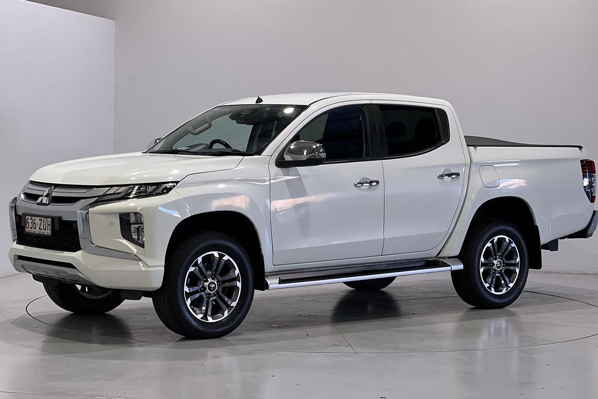 2019 Mitsubishi Triton GLS MR 4X4