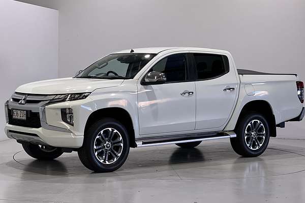 2019 Mitsubishi Triton GLS MR 4X4
