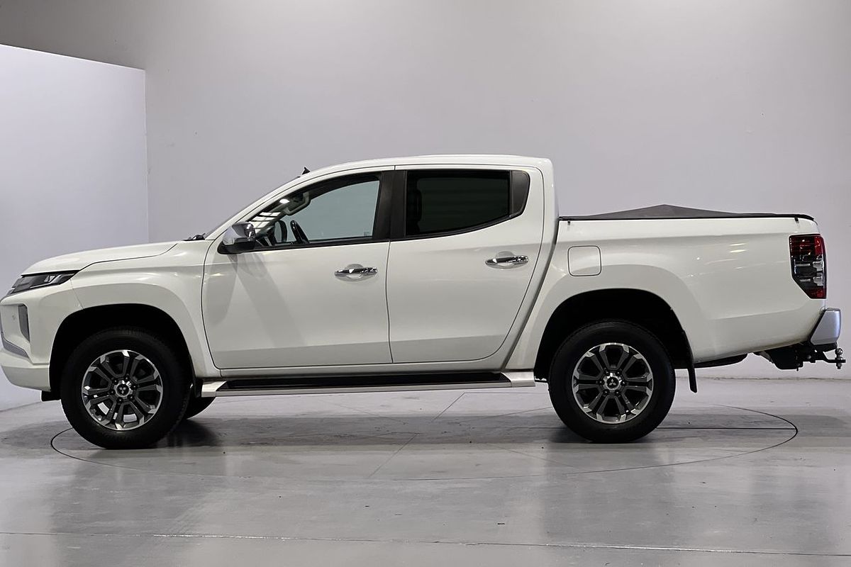 2019 Mitsubishi Triton GLS MR 4X4