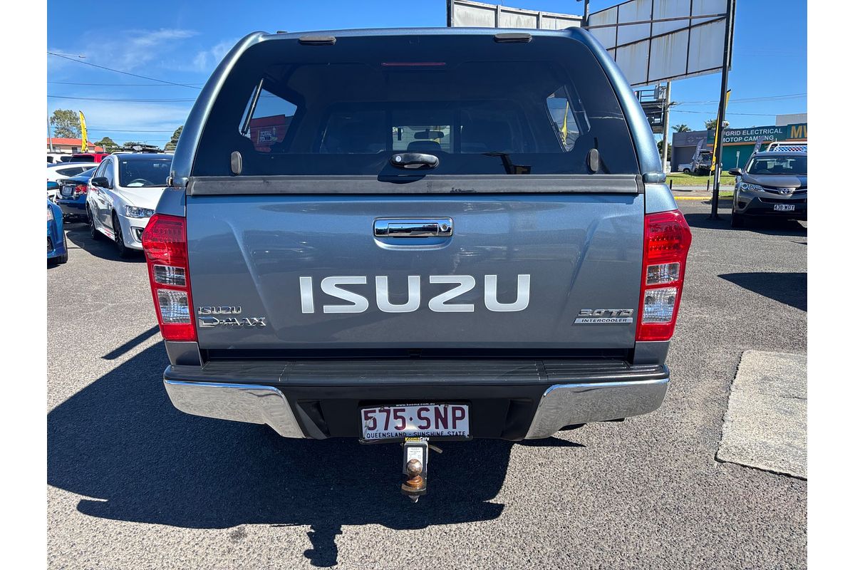 2012 Isuzu D-MAX