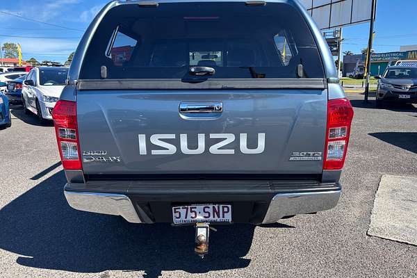 2012 Isuzu D-MAX