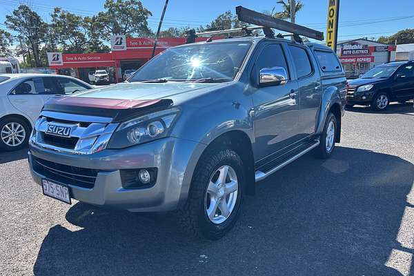 2012 Isuzu D-MAX