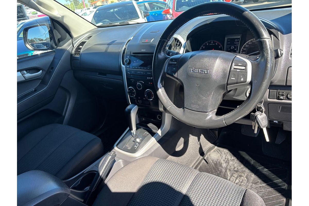 2012 Isuzu D-MAX