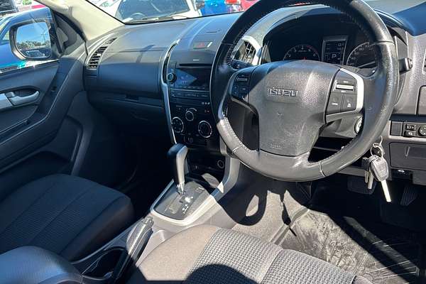 2012 Isuzu D-MAX