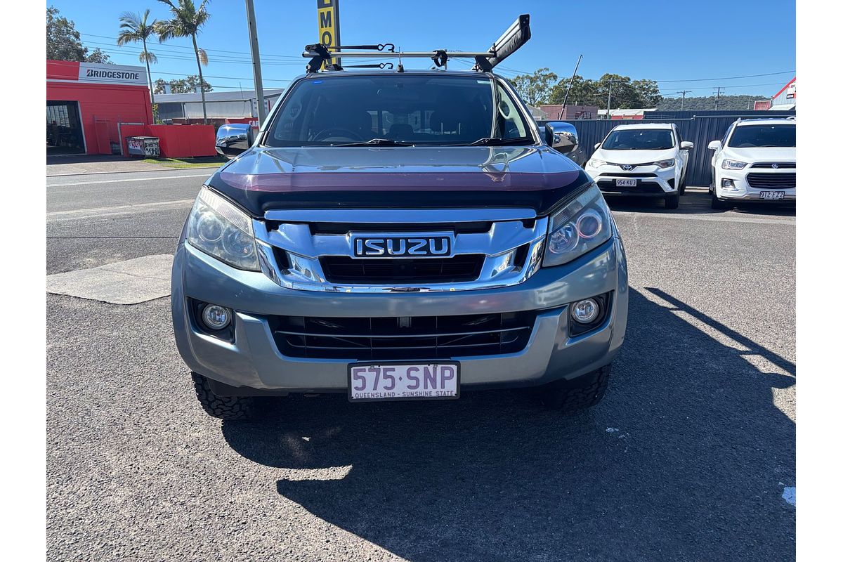 2012 Isuzu D-MAX