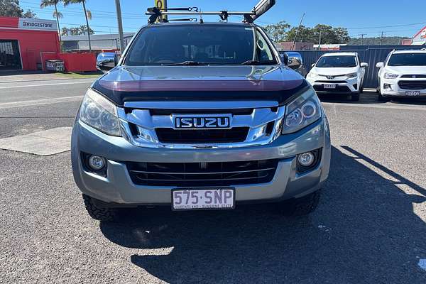 2012 Isuzu D-MAX