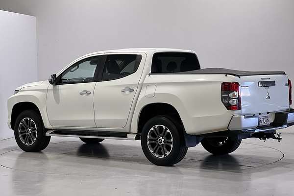 2019 Mitsubishi Triton GLS MR 4X4