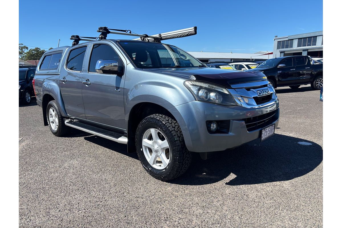 2012 Isuzu D-MAX