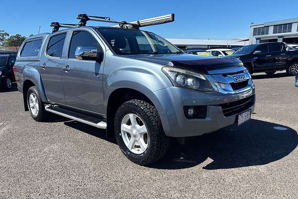 2012 Isuzu D-MAX