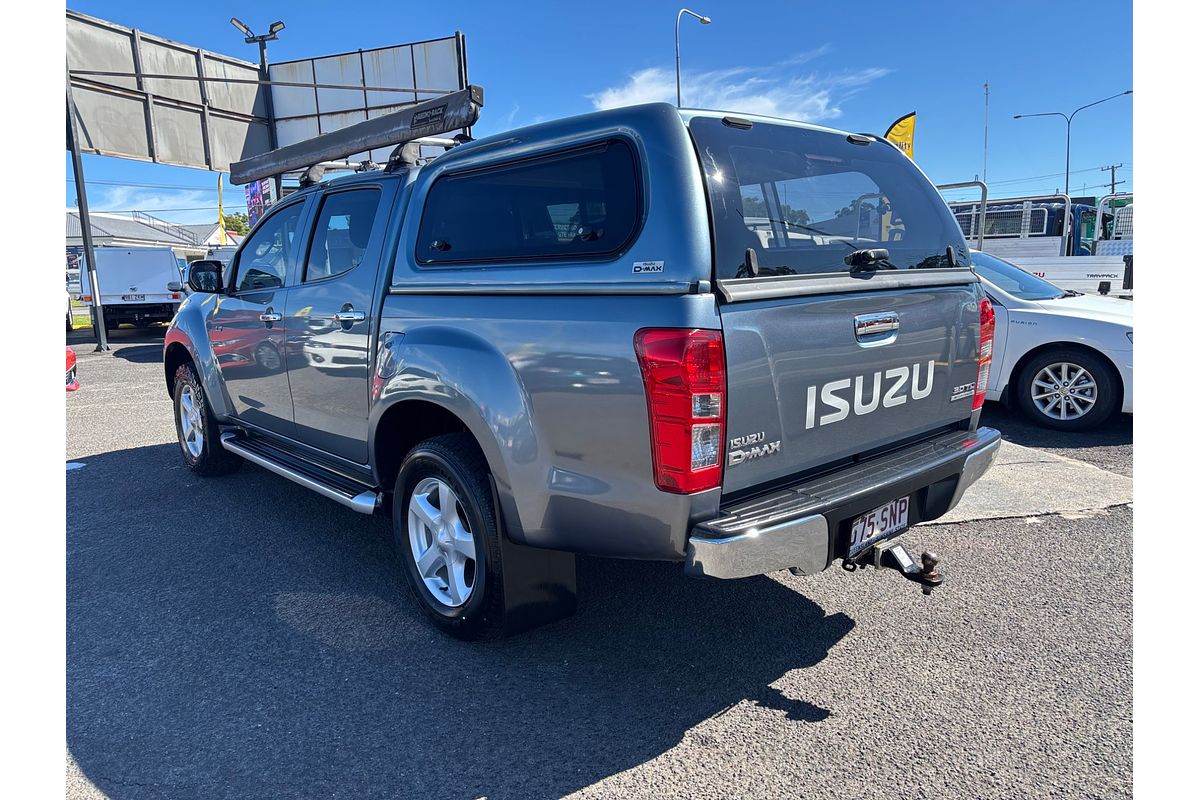 2012 Isuzu D-MAX