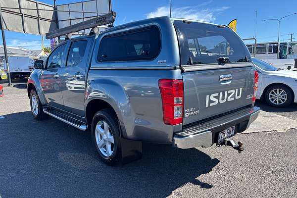 2012 Isuzu D-MAX