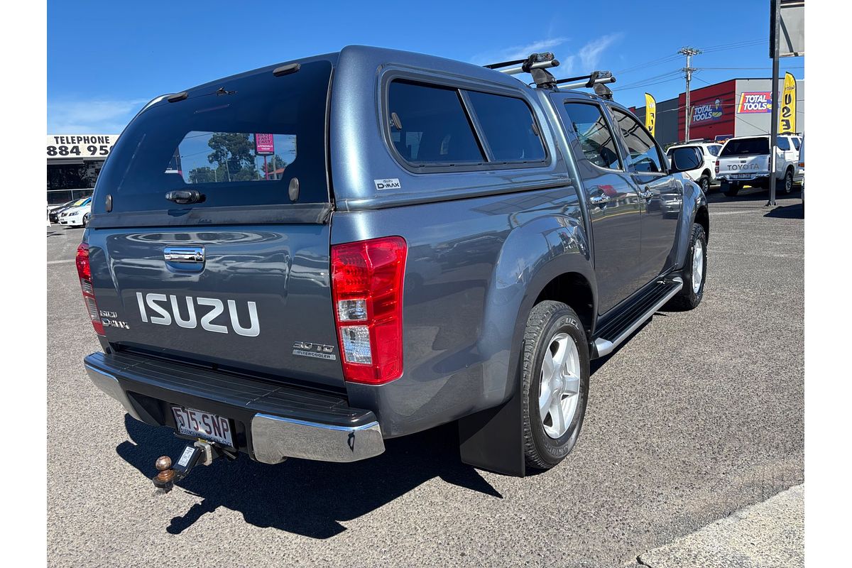 2012 Isuzu D-MAX
