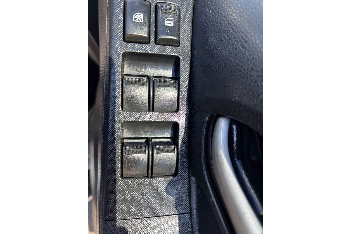 2012 Isuzu D-MAX
