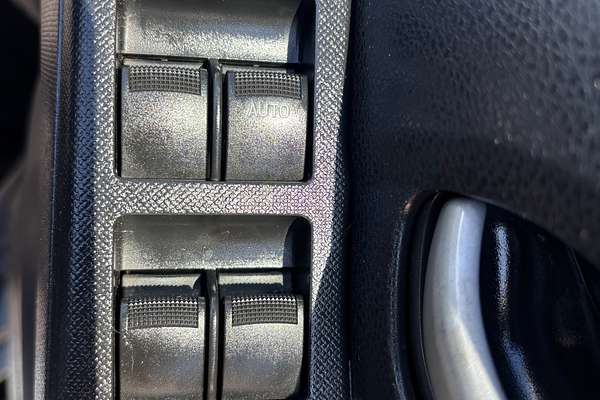 2012 Isuzu D-MAX