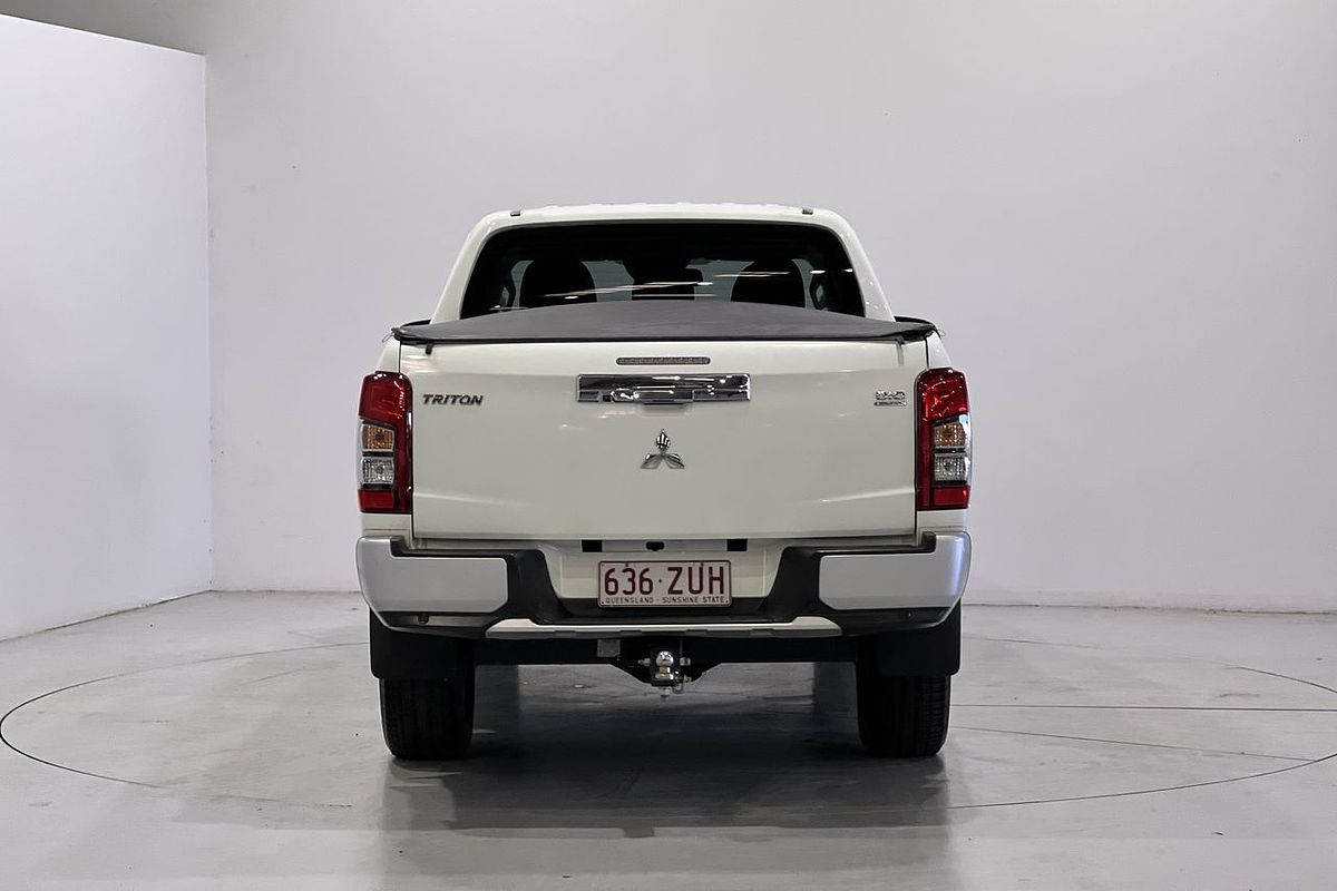 2019 Mitsubishi Triton GLS MR 4X4