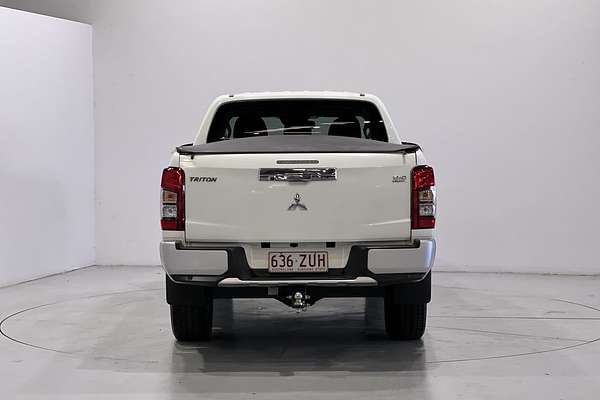 2019 Mitsubishi Triton GLS MR 4X4