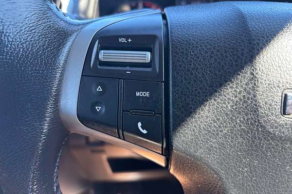 2012 Isuzu D-MAX