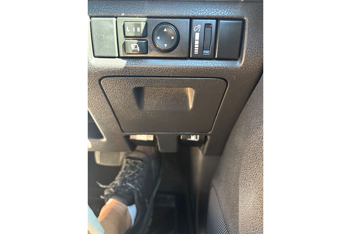 2012 Isuzu D-MAX