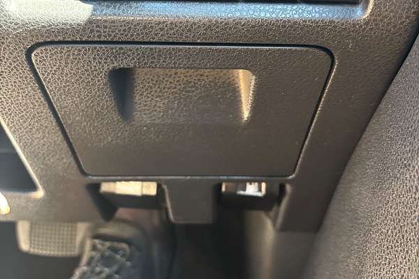 2012 Isuzu D-MAX