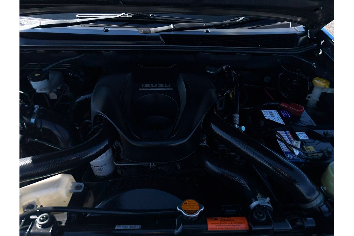 2012 Isuzu D-MAX