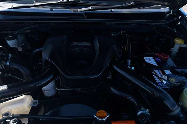 2012 Isuzu D-MAX
