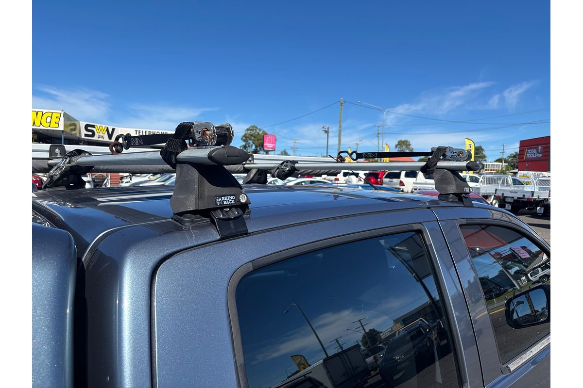 2012 Isuzu D-MAX