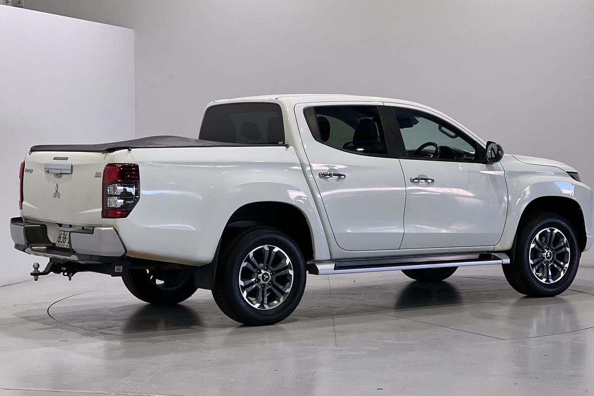 2019 Mitsubishi Triton GLS MR 4X4