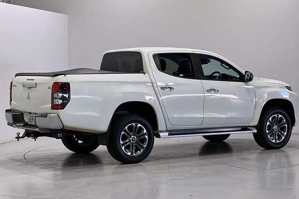 2019 Mitsubishi Triton GLS MR 4X4