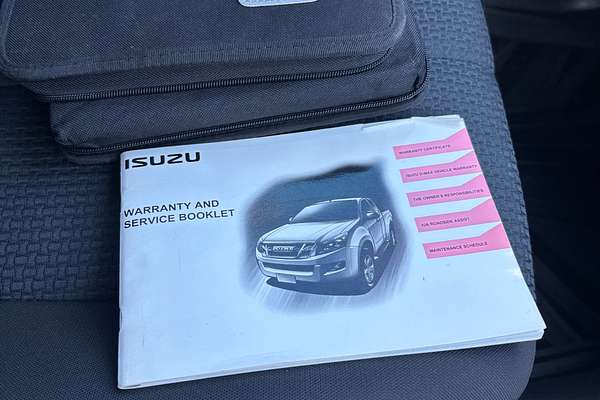 2012 Isuzu D-MAX