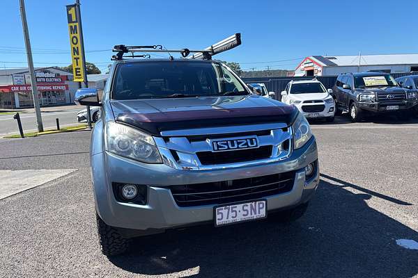 2012 Isuzu D-MAX