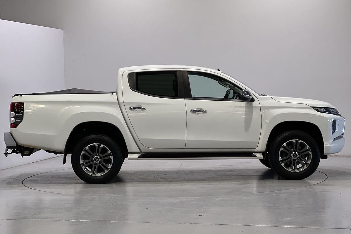 2019 Mitsubishi Triton GLS MR 4X4