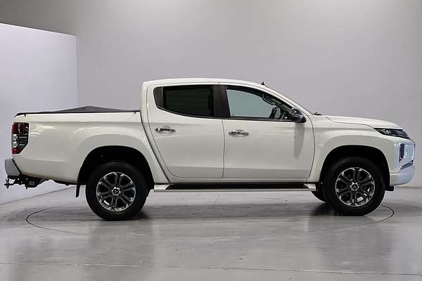 2019 Mitsubishi Triton GLS MR 4X4