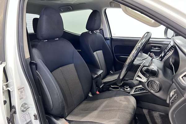 2019 Mitsubishi Triton GLS MR 4X4