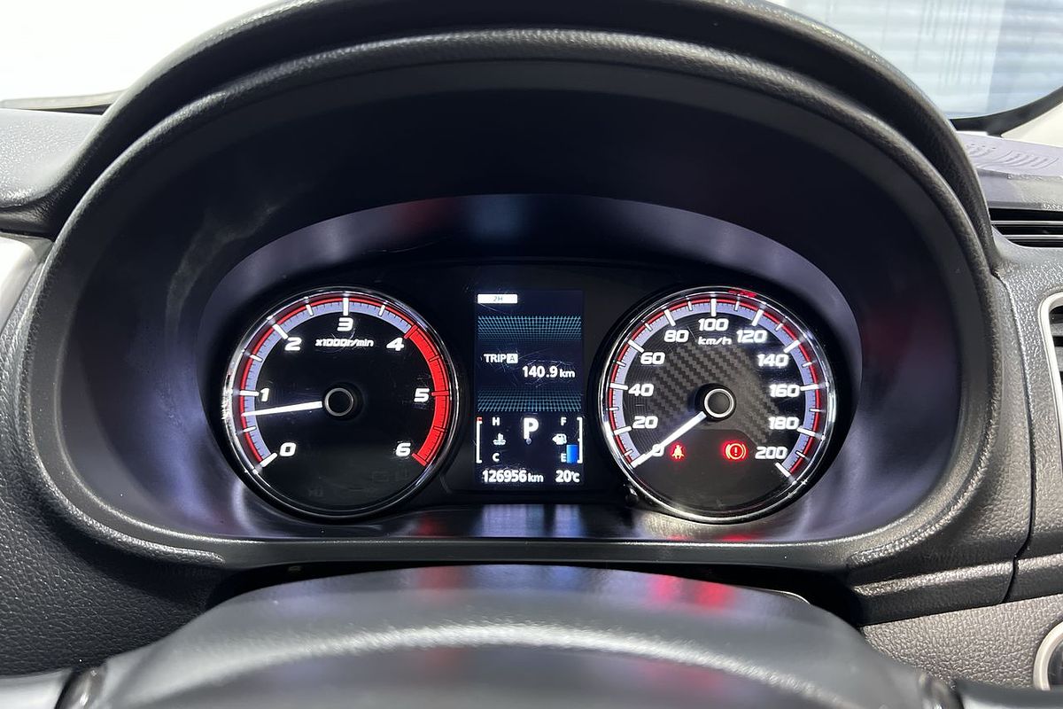 2019 Mitsubishi Triton GLS MR 4X4