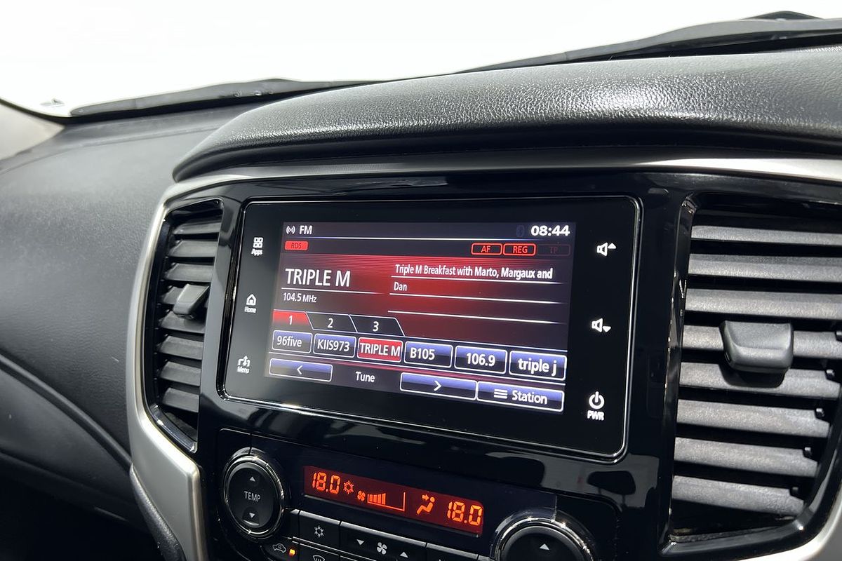 2019 Mitsubishi Triton GLS MR 4X4